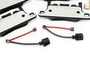 Porsche Disc Brake Pad Kit - Genuine Porsche 99135294601KT1