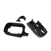 BMW Rep.Set F Left Outside Mirror Frame (323i 528i 540i) - Genuine BMW 51168269025