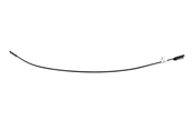 BMW Hood Release Cable Front - Genuine BMW 51237184603