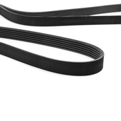 Mercedes Serpentine Belt - Continental 0029935496