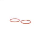 Porsche Engine Oil Drain Plug Gasket Set - Corteco 005699S