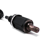 BMW CV Axle Shaft Front Left - GKN 31607570275