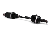 BMW CV Axle Shaft Front Left - GKN 31607570275