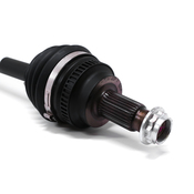BMW CV Axle Shaft Front Left - GKN 31607570275