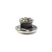 Mini Wheel Bearing and Hub Assembly - Genuine Mini 33416756830