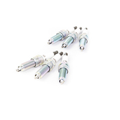 Audi Spark Plug Kit - Genuine Audi VW 101905622KT2