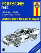 Porsche Haynes Repair Manual - Haynes HAY-80035