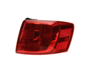 VW Tail Light Assembly - TYC 5C6945096D