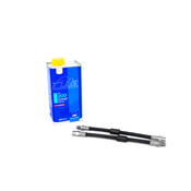 BMW Rear Brake Hose Kit - Corteco 19026689KT