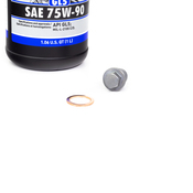 Volvo Differential/Angle Gear Fluid Change Kit - Liqui Moly LM2048KT