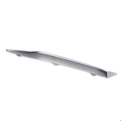 BMW Finisher Rod Left (Alu Matt) - Genuine BMW 51117229181