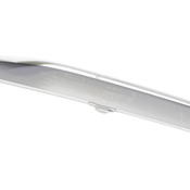 BMW Finisher Rod Left (Alu Matt) - Genuine BMW 51117229181