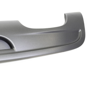 BMW Trim Panel Bumper Rear Bottom (M) - Genuine BMW 51128045506
