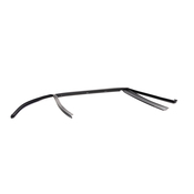 BMW Window Guide Channel Seal - Genuine BMW 51348266126