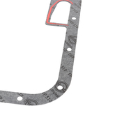 BMW Oil Pan Gasket - Elring 11131739592