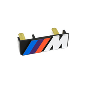 BMW Letter "M" Front - Genuine BMW 51141884015