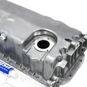 VW Oil Pan - Rein 038103603N