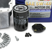 VW Oil Pan Installation Kit - OE Supplier 038103603NKT2