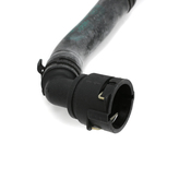 VW Heater Hose - Genuine VW 1J0122073AG