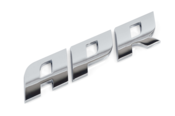 VW Audi APR Badge - APR A1000006
