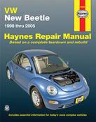 VW Haynes Repair Manual - Haynes HAY-96009