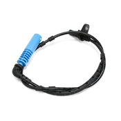 BMW ABS Wheel Speed Sensor - Bosch 34523420331