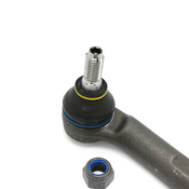 VW Tie Rod End - Lemforder 1J0422812B