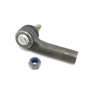 VW Tie Rod End - Lemforder 1J0422812B