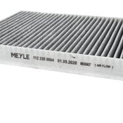 Audi Cabin Air Filter - Meyle 4B0819439C