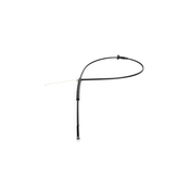 MINI Hood Release Cable - Genuine MINI 51239802336