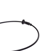 MINI Hood Release Cable - Genuine MINI 51239802336