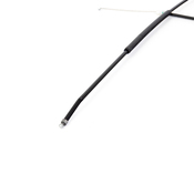 MINI Hood Release Cable - Genuine MINI 51239802336