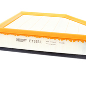 Volvo Engine Air Filter - Hengst  30745344