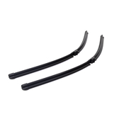 VW Windshield Wiper Blade Set - Genuine VW 7L0955425L