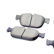 Volvo Disc Brake Pad Set - Akebono 32373125
