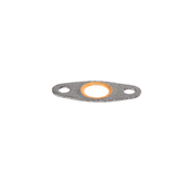 BMW Secondary Air Injection Pipe Gasket - Reinz 11721435367