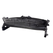 BMW Radiator Air Duct - Genuine BMW 51748054117