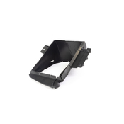 BMW Auxiliary Radiator Air Duct - Genuine BMW 51748054266