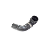 Audi VW Coolant Hose Pipe To Pipe - Genuine Audi VW 7L6121157J
