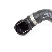 Audi VW Coolant Hose Pipe To Pipe - Genuine Audi VW 7L6121157J
