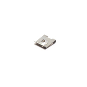 Audi VW License Plate Bracket Nut - Genuine VW Audi N10433701