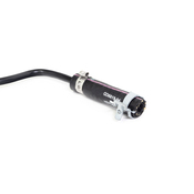 Volvo Engine Coolant Recovery Tank Hose (S80) - Genuine Volvo 31293479