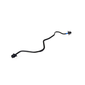 Volvo Engine Coolant Recovery Tank Hose (S80) - Genuine Volvo 31293480