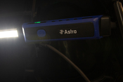 1510 Lumen Rechargeable LED Underhood Light - Astro Pneumatic 151SL