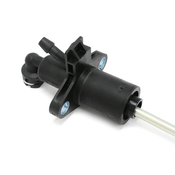 VW Clutch Master Cylinder - Vaico 1J1721388A
