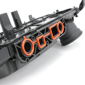 Audi VW Engine Valve Cover - Vaico 06F103469K