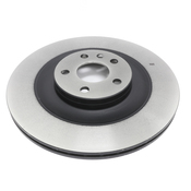 Volvo Disc Brake Rotor - Genuine Volvo 31687441