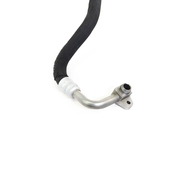 BMW Engine Oil Cooler Hose Assembly - Genuine BMW 17227578660