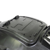 BMW CoverWheel ArchFrontsectionFrontright - Genuine BMW 51718054280