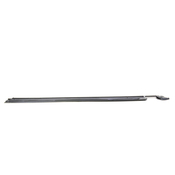 BMW Right Lower Door Sill Cover - Genuine BMW 51718201496